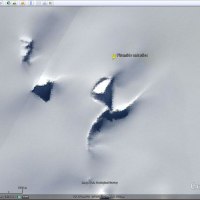 Carrellata immagini delle piramidi antartiche